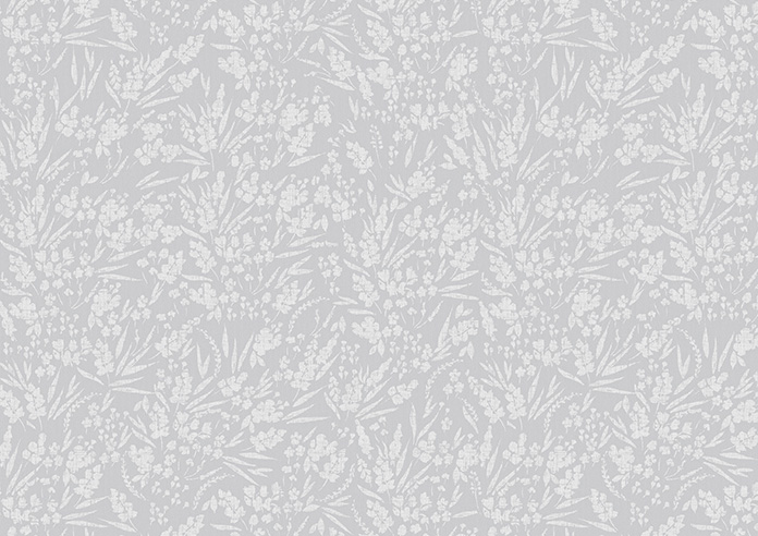 Ophelia, Owl Grey - Roller Blind - Image 6